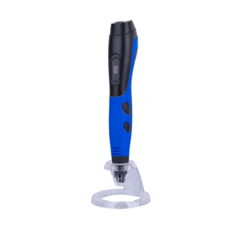 

3D Pen 3 D Printing Pens Creative Toy Birthday Gift for Kids Design Drawing EU Plug