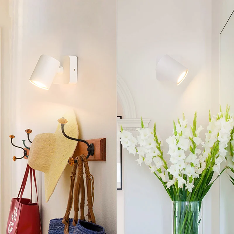 dobravel rotacao 350 6w luzes macias 05