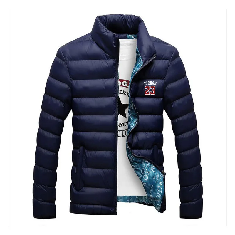 2019 Autumn Winter White Duck Downs Jacket Men Ultralight Portable Parkas Coat Casual Warm Windproof Male Outwear 5XL 6XL | Мужская