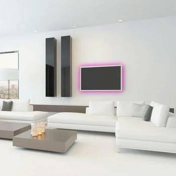 

USB Powered 5M RGB Color 5050 LED Strip Light TV Backlight + Remote Control