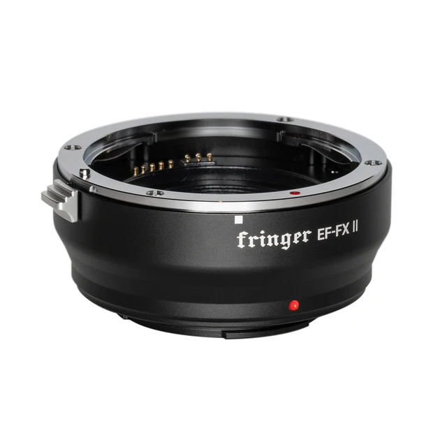 Fringer Ef-fx Ii Fr-fx20 Camera Lens Adapter Af Auto Focus Adapter 