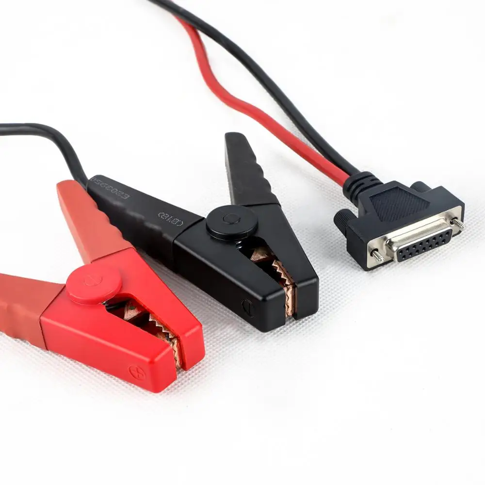 Тестер аккумулятора AUTOOL BT460 12 В 24 В|Тестер автомобильного инструменты для зарядки