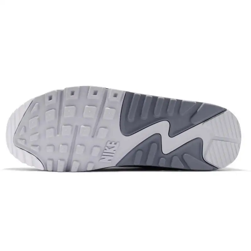 Original Authentic NIKE AIR MAX 90 ESSENTIAL Running Shoes for Men Fashion Comfortable Leisure Fitness Jogging Sneakers AJ1285