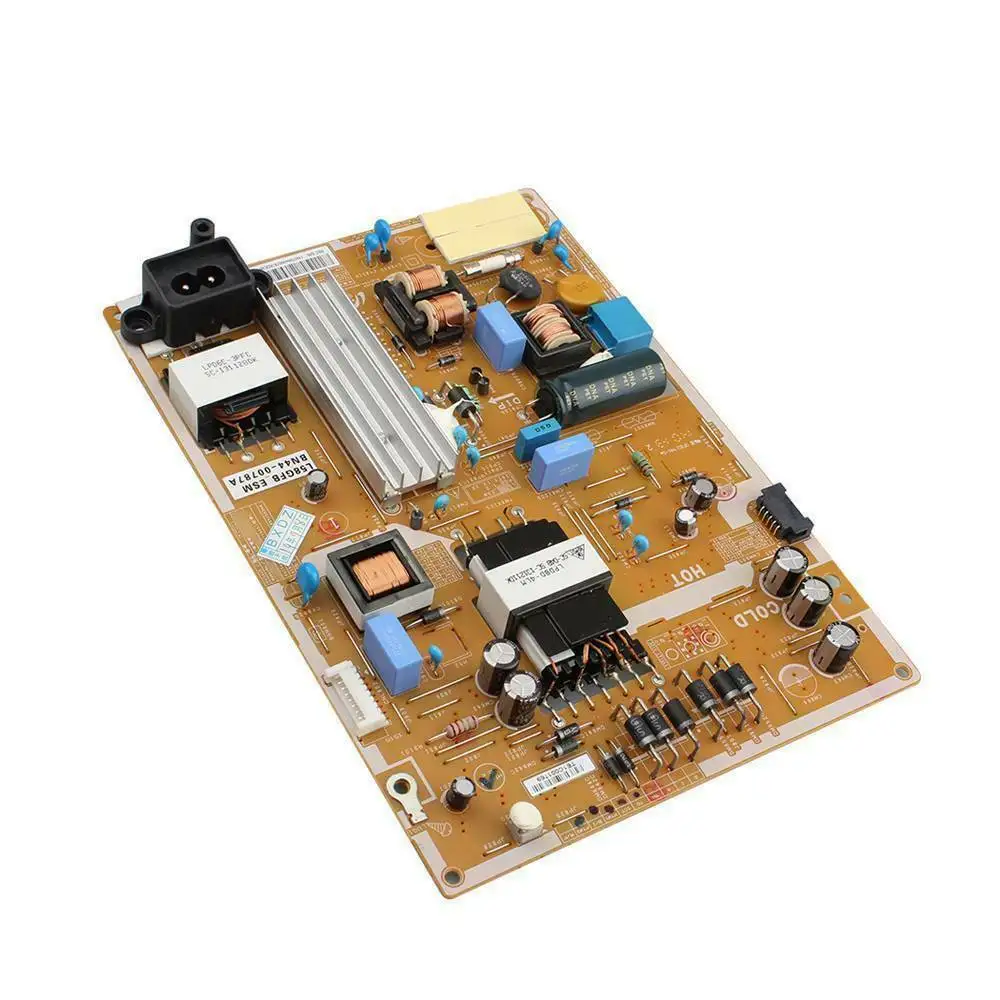 

100% tetsted Work and Equipment Power Support Board BN44-00787A Samsung L58GFB ESM for Ua58j50swajxxz/ua58h5288aj