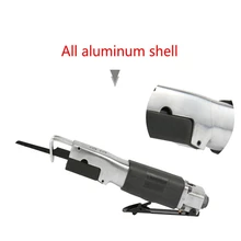 

Industrial Alloy Air Body Saber Pneumatic File Reciprocating Saws Cutting Tool 1/4 Pneumatic Reciprocating Saws