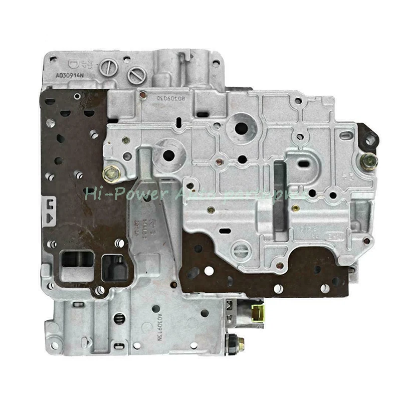 Коробка передач клапан соленоидов тела JF506E JF506E09A JF506-E для VW Volkswagen Golf Jaguar Land Rover freelander