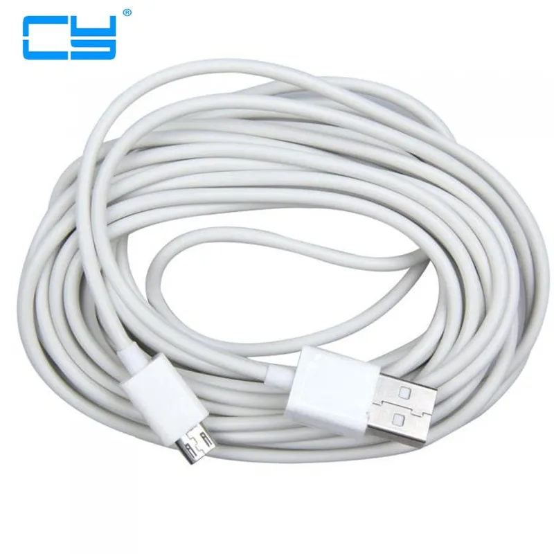 5 м кабель для передачи данных micro usb адаптер samsung xiaomi 500 см 300 100 | Компьютеры и офис