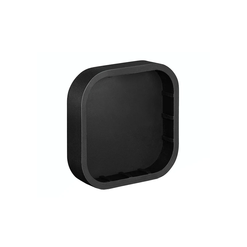 3 шт. крышка объектива для GoPro Hero 9 черная ТПУ защитный чехол Go Pro Черные Аксессуары