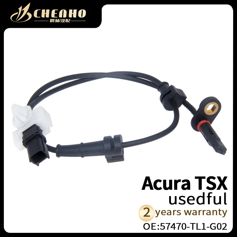CHENHO Новый 57470-TL1-G02 ABS Датчик скорости колес для 2009-2012 A-CURA TSX задний левый или правый