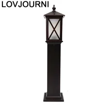 Tuinlamp Bahce Aydinlatma Ogrodowa Luce Luz Terraza Y Decoracion, наружный светильник для сада