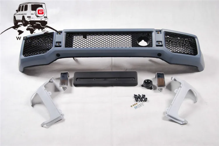 front bumper (16)