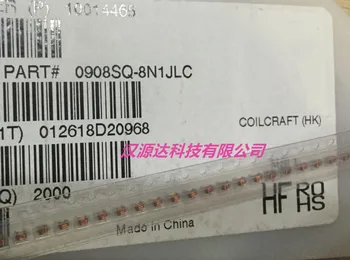 

Chip 0908SQ- 8N1JLC air core coil 0908 8.1NH 5% 4.4A high Q value of the coil inductance