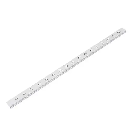 NO.10 100-450mm T Track Slot Sliding Slab Slide Block for T-slot T-track miter furniture track slot router table Woodworking Tool - Цвет: NO.10