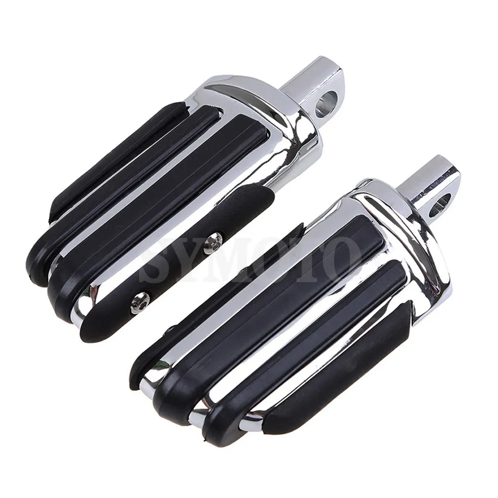 

Motorcycle For 2003-2009 American IronHorse Texas Chopper 1999-2013 Indian Chief Motorcycle Front Rear Footrests Foot pegs
