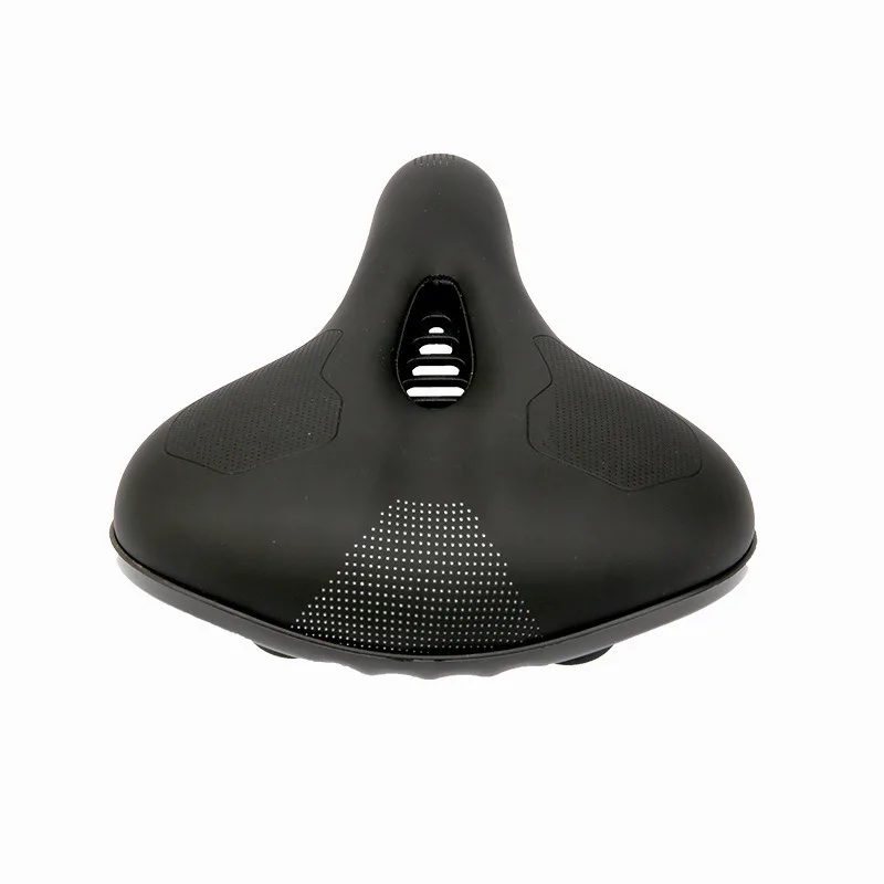 New Electric Bicycle Saddle Bike Saddle Widened Shockproof Thickening Soft Pad Comfort Road Bicycle Front Seat Mat