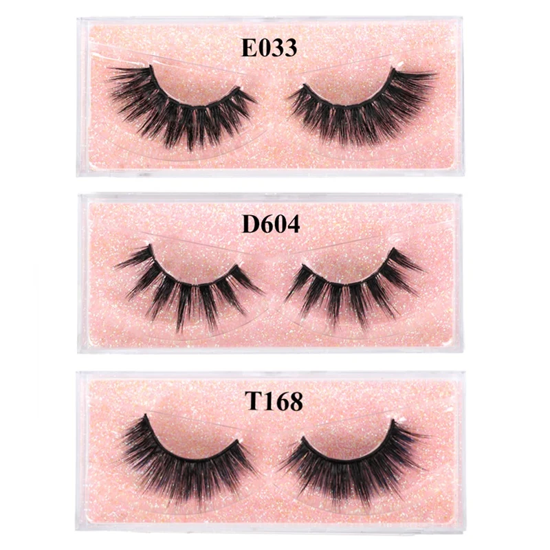 

Eyewin 3D Mink False Eyelashes lash Natural Long Soft Lashes Dramatic Volume Eyelashes Makeup Lash Thick Eyelash Lash Extension