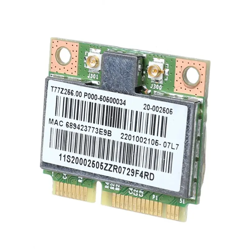 BCM4313HMGB BCM4313 Wi-Fi 1x1 BGN адаптера для Lenovo z370 g480 g580 g780 Y470 Y570 y480 y580 серии | Компьютеры и