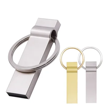 

Metal USB Flash Drive 2.0 pendrive Memory stick cute pen drive cle U disk custom logo 4GB 8GB 16GB 32GB for gifts business