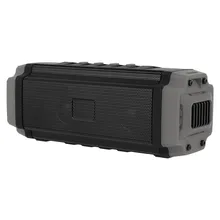 Bluetooth динамик стерео сабвуфер двойной громкий динамик FM микрофон Портативный динамик s стерео аудио музыкальный плеер SoundCore стерео F808