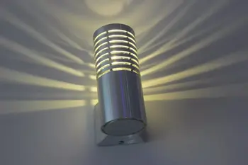 

2018 2w Wall Led Lamps New Design Lights Spot 4pcs/lot Wall Lamp Light With High Lumen Lights,free Shipping