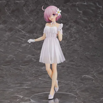 

Fate ShielderMash Kyrielight Heroic Spirit Formal Dress Ver. PVC Action Figure Anime Sexy Girl Figure Model Toys Doll Gift