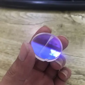 

Laser Protection Lens D22.35 * 4 37*7 High Power Laser Protection Lens
