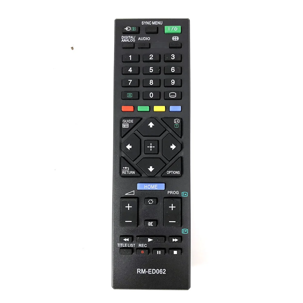 Telecomando VINABTY RM-ED054 Compatibile Con SONY KDL-40R470A, KDL-40R473A, KDL-40R474A E Altri Modelli