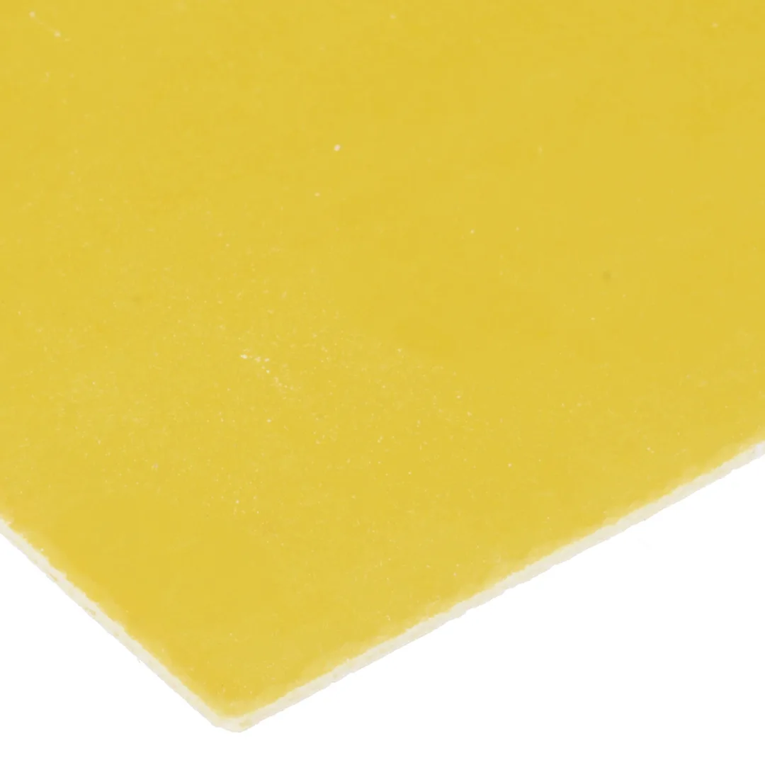 300 мм x 150 мм желтый Стекловолоконный лист эпоксидный Гладкий Стекловолоконный лист 1 мм для G10 FR4 для рукоделия