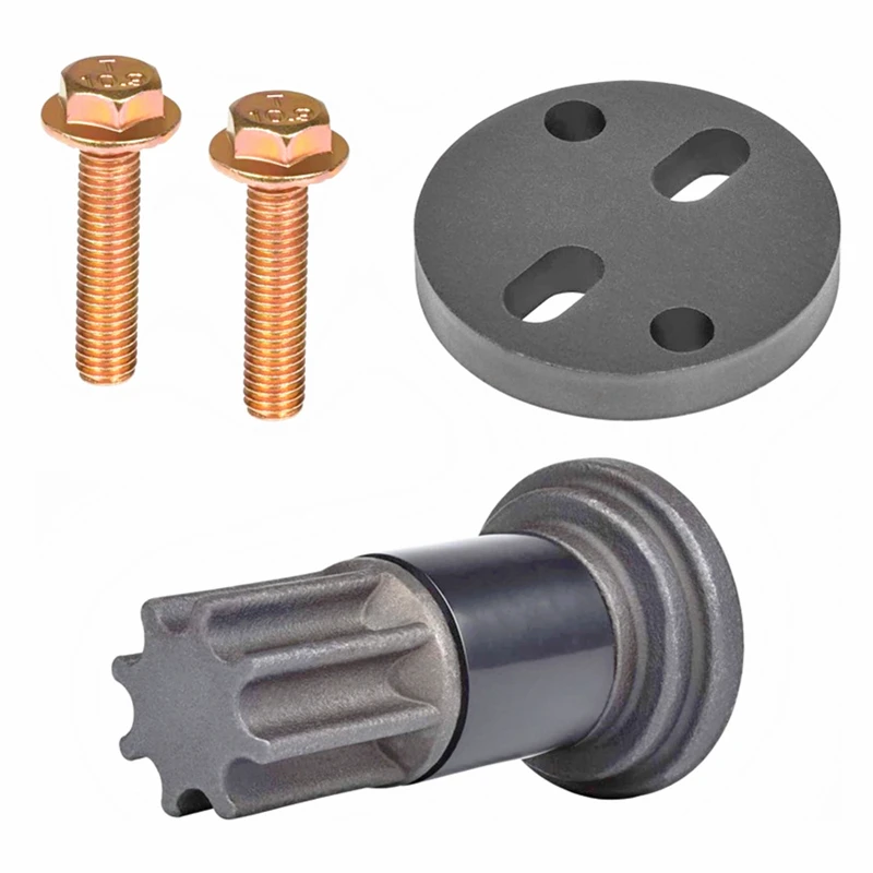 Strumento Di Rotazione Del Barring Del Motore Del Pulle Dell'Ingranaggio Della Pompa Di Iniezione Diesel Per 1989-2002 Dodge Ram Cummins Bosch Ve P710