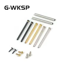 GMW-B5000 1:1 Размеры 6 шт./упак. корпус часов винты металлический Нержавеющая сталь аксессуары для часов