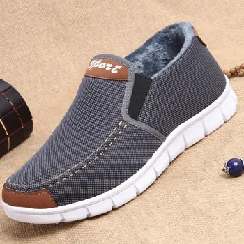 

Men Boots Winter Shoes For Men Snow Boots Winter Fashion male Man Waterproof Winter Footwear Plus Size Winter Boots