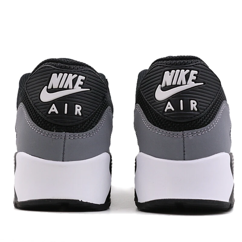 Original Authentic NIKE AIR MAX 90 ESSENTIAL Running Shoes for Men Fashion Comfortable Leisure Fitness Jogging Sneakers AJ1285