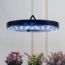 48LED кемпинговый палаточный светильник s Открытый Портативный походный аварийный ночной Светильник для кемпинга флагшток Прямая поставка