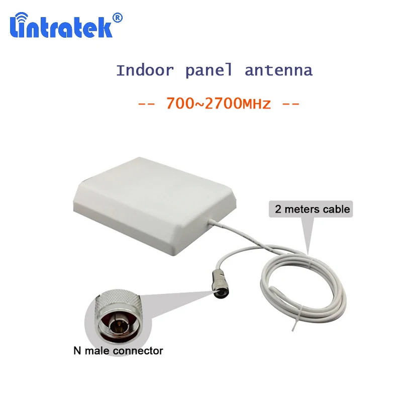 700-2700MHz External and Internal Panel Antennas
