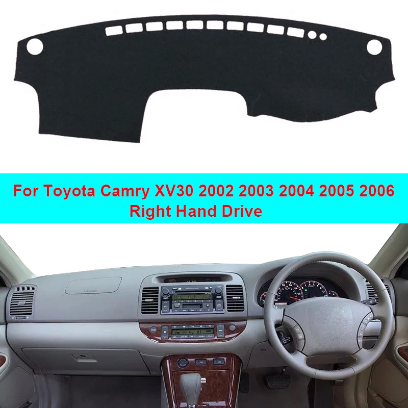 almofada para toyota camry xv30 2002 2003