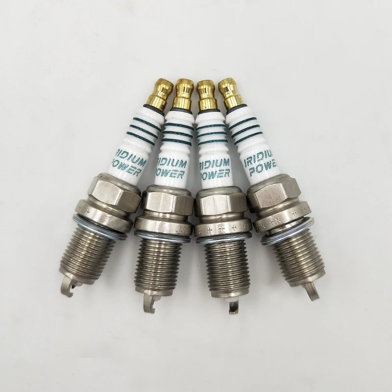 4 шт./лот IK20 5304 Иридиевые свечи зажигания для Toyota Audi Volkswagen Mitsubishi Subaru Honda|Свечи и