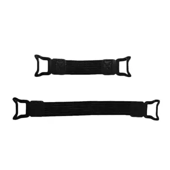 

Flexible Hand-strap With Metal Bracket Flexible Elasticated Strap Finished With Rubber Nodes For iPad