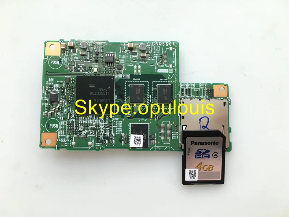 

Mainboard Mother board CNQ6604 with 4GB SD card for Toyota 86140-60130 Prado car DVD audio CD player MP3 WMA Map