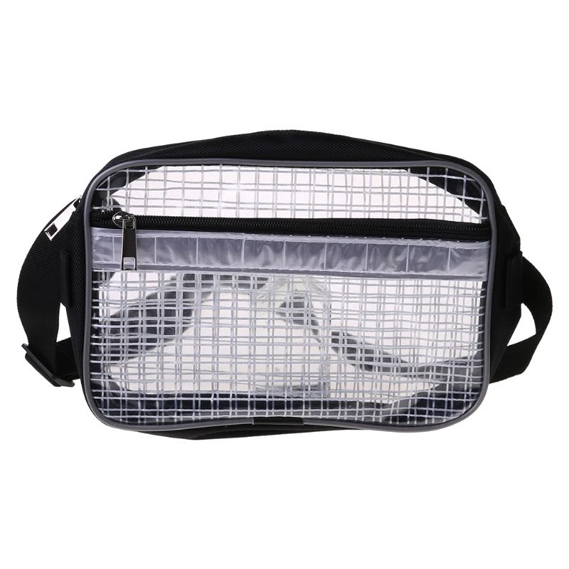 clear fanny pack