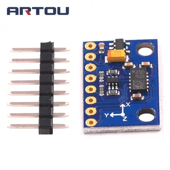 

1 pcs GY-511 LSM303DLHC Module E-Compass 3 Axis Accelerometer + 3 Axis Magnetometer Module Sensor