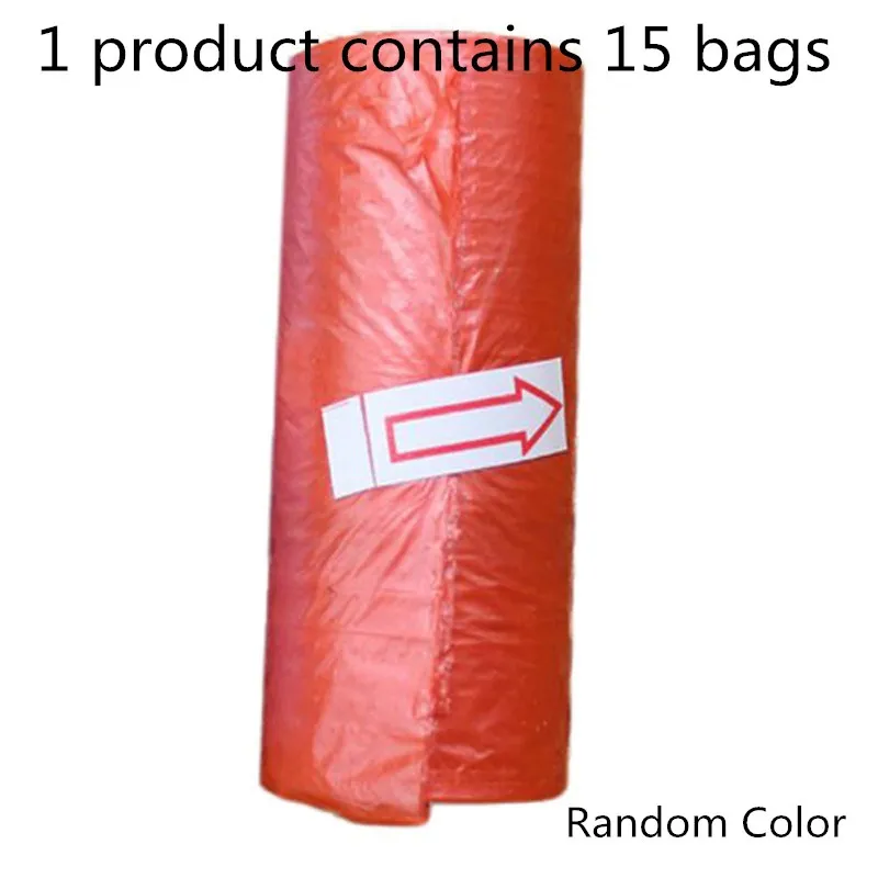 Пластиковый материал, переносные подгузники, случайные цвета, заброшенные мешки, мешки для мусора, съемная коробка, сумка для подгузников, инструмент для ухода за ребенком - Цвет: Красный