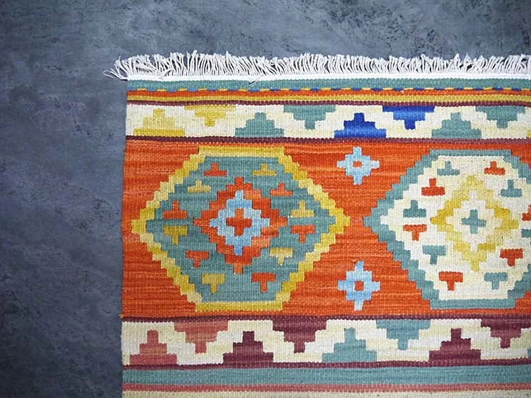 Восточносредиземноморский в богемном стиле/jilimu ручной шерстяной ковер килим гобелен gc137-8yg2