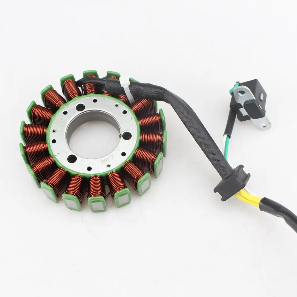 Мотоциклетный мотор статор катушки 32101-19F00 32101-19F10 для Suzuki SV650 SV650S 1999-2002 SV400 1998 1999 2000 2001 2002