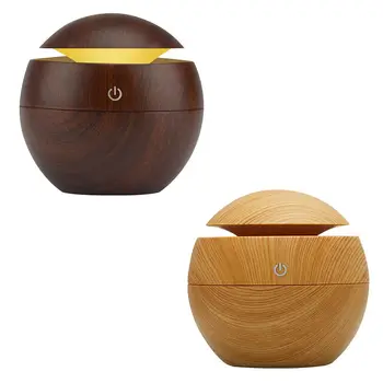 

Air Purifier USB Aroma Humidifier ESSential Oil Diffuser Ultrasonic Cool Mist Humidifier Air Purifier with LED Night light