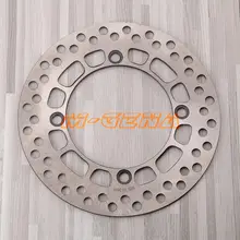 Мотоцикл ротор дисковых передних тормозов для Suzuki DR200/E/SE Джебель/SE 42A 1986-2009 DF200 1996-2000 TS125 1985-1990 DR125 1985-2002