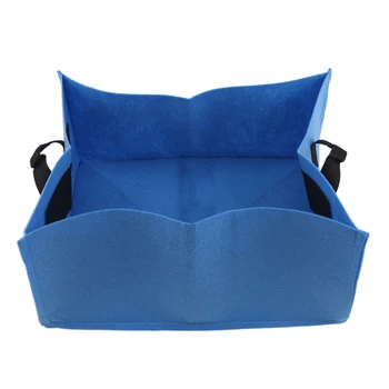 

Non-woven Fabric Planting Pouch Home Garden Planting Bag Balcony Growth Vegetable Pouch Root Container Plant Bags