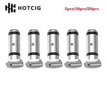 5 шт./упак. Hotcig КУБИ палку катушки 1.2ohm электронная сигарета для Hotcig КУБИ палка Pod Системы электронная сигарета комплект запасных частей катушки
