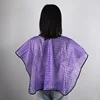 Hair Cutting Collar Waterproof Colouring Cape Hair Dyeing Shawl Special Dyed Oiling Cloth Barber Shop Hair Salon Haircut Shawl 2