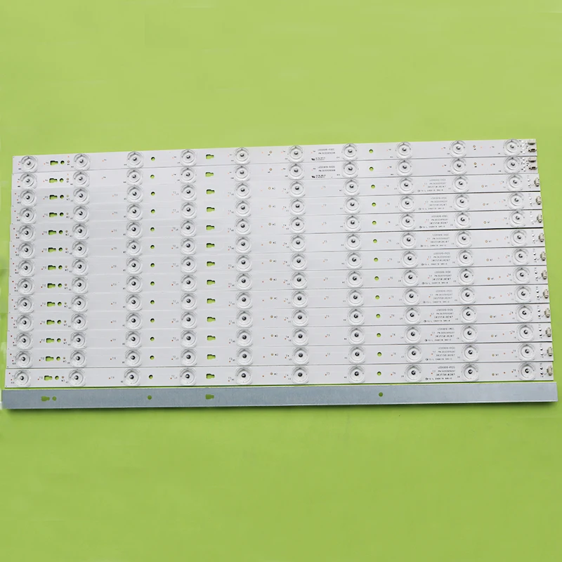 Абсолютно новый оригинальный светильник haier LS55AL88U71 30355010209 LED55D10A/ b zc14ag 01 набор из 14 10 s|Светодиодные панели| |
