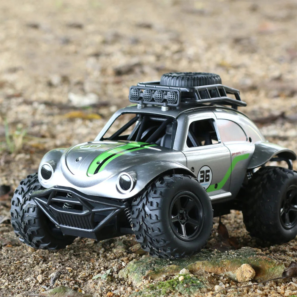 

2.4GHz RC Cars Remote Control Toys Off-road Climbing Car Two-wheel Driver High speed Trucks Off-Road Trucks Toys for Children